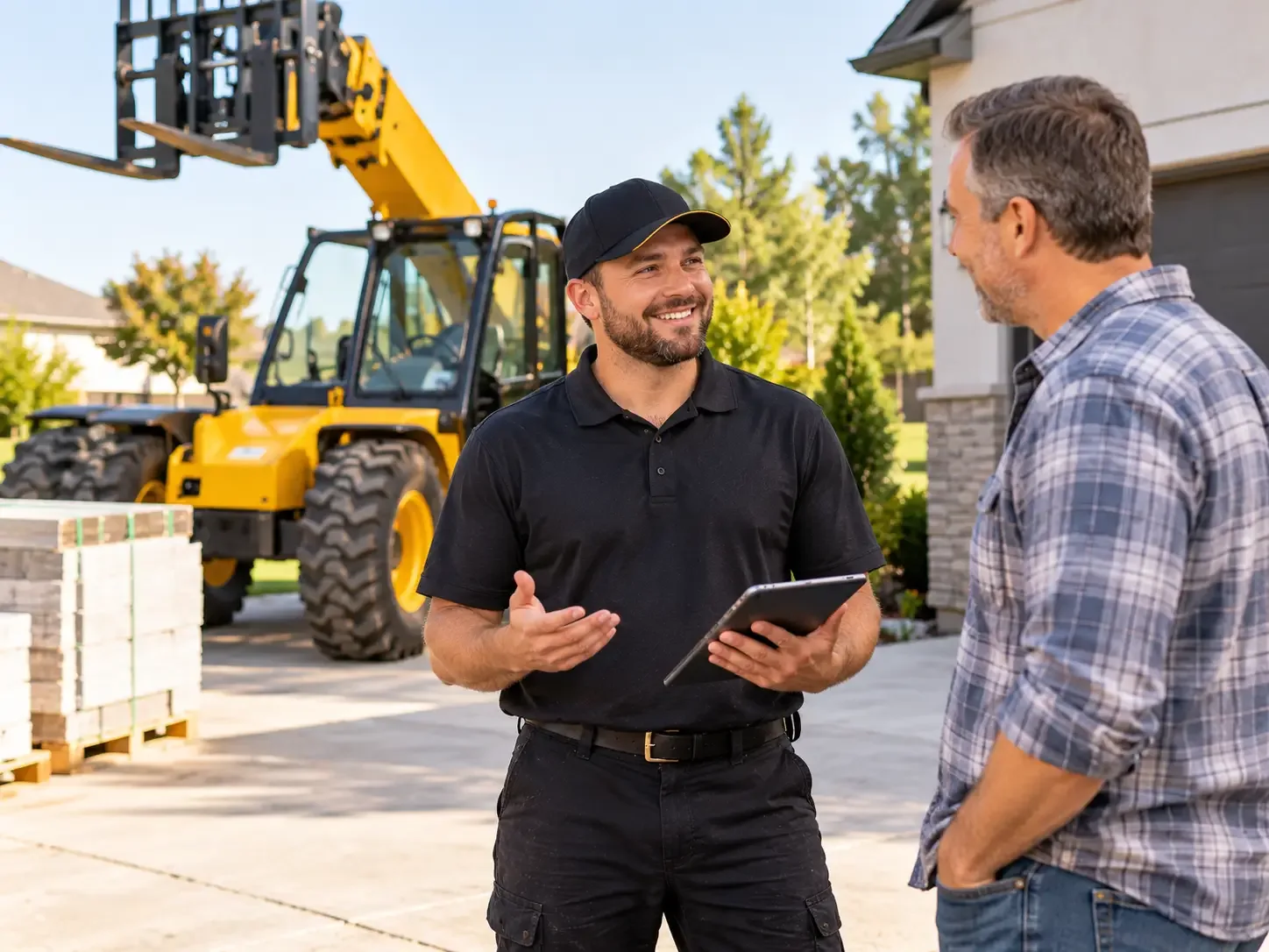 Forklift Rental Mcconnells, SC FAQs